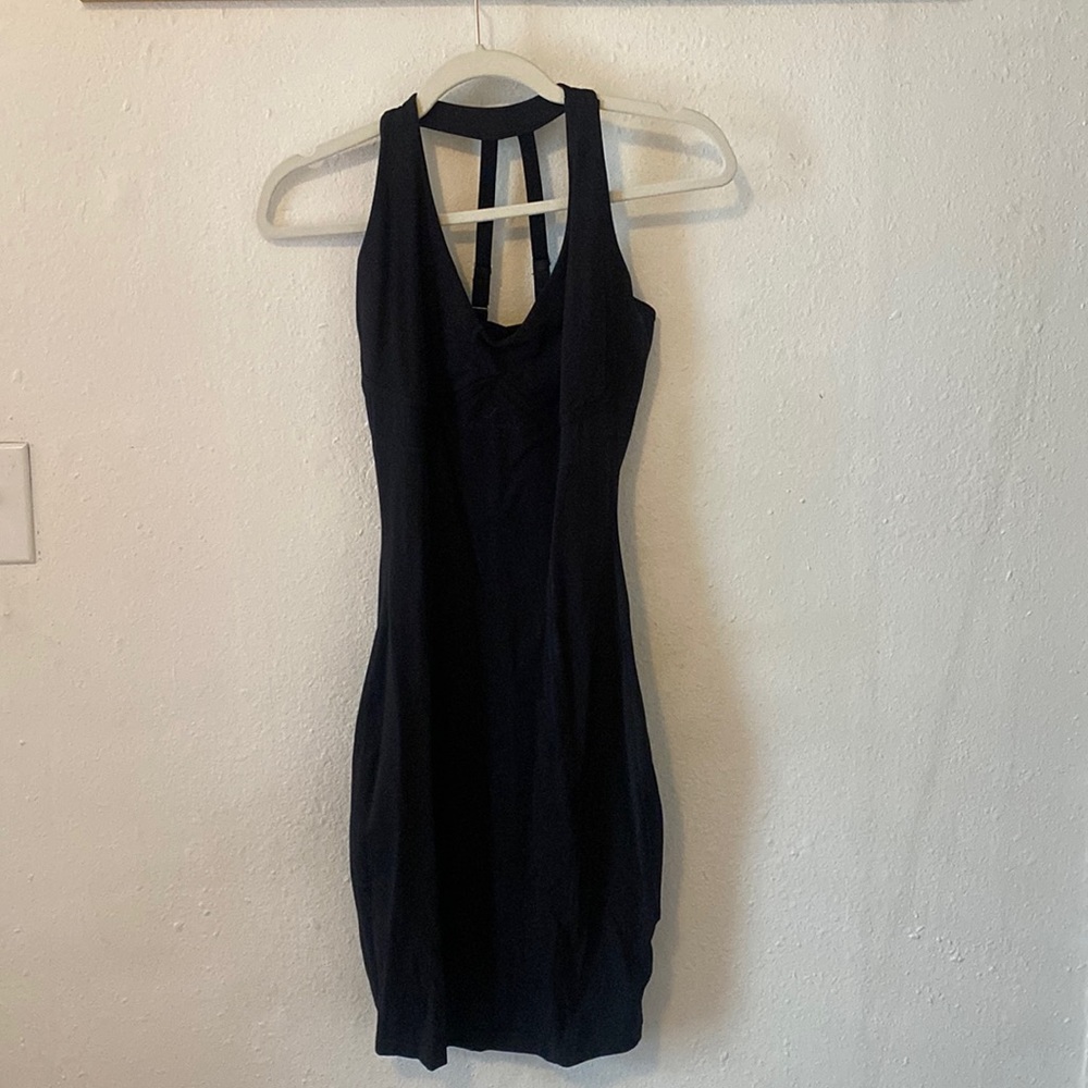 GYMSHARK X WHITNEY SIMMONS ATHLETIC DRESS